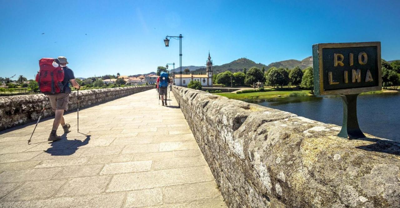 Casa Cataleia Villa Inn Ponte de Lima Eksteriør billede