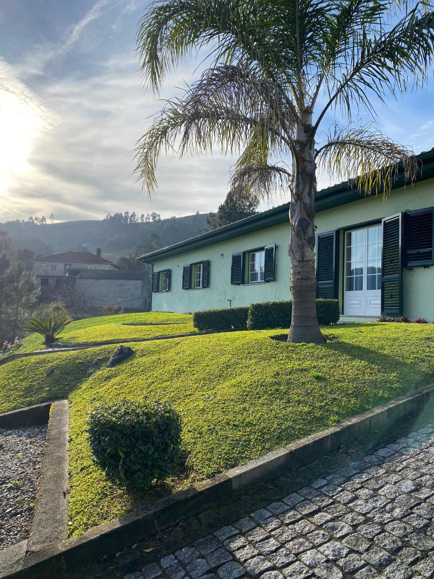Casa Cataleia Villa Inn Ponte de Lima Eksteriør billede