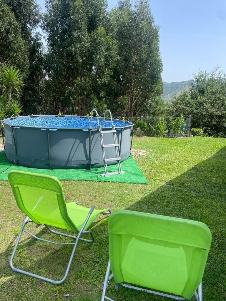 Casa Cataleia Villa Inn Ponte de Lima Eksteriør billede